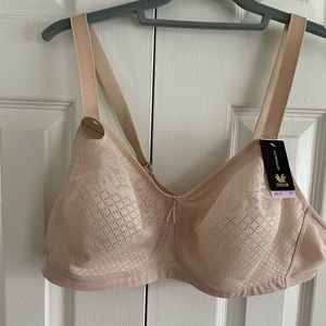 Wacoal wireless bra